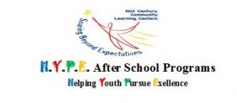 Helping Youth Pursue Excellence (HYPE) After School Programs Logo